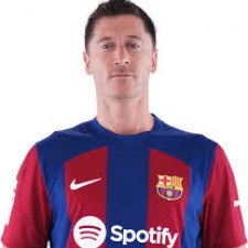 Lewandowski scorede et hattrick på 32 minutter i La Liga